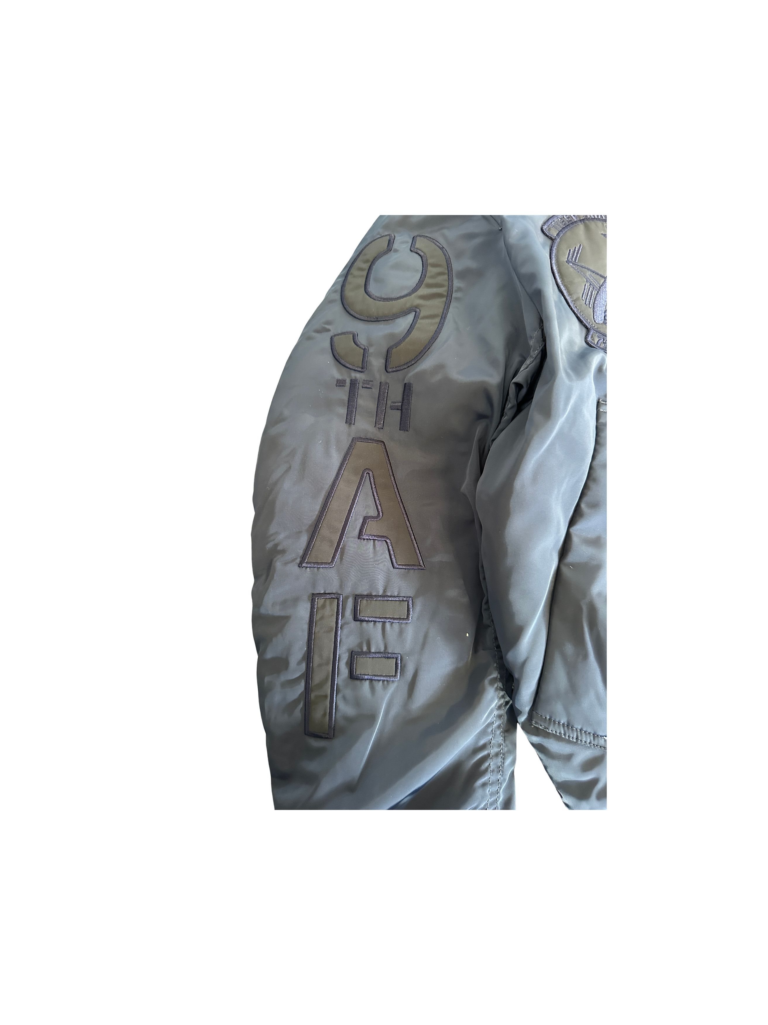 Avirex Avirex USAF Bomber Jacket Size US M / EU 48-50 / 2 - 5 Thumbnail