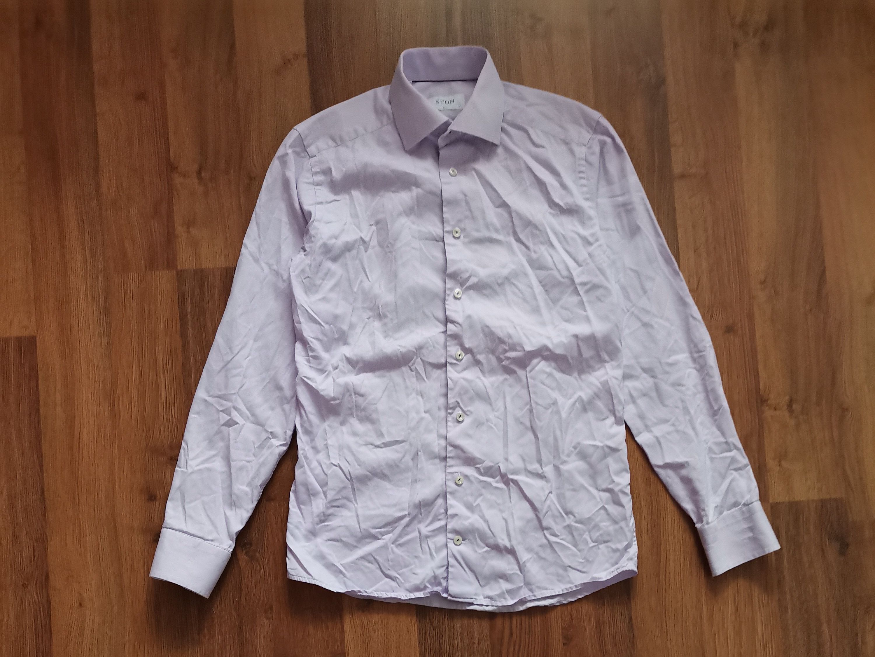Eton Eton Shirt Size US S / EU 44-46 / 1 - 1 Thumbnail