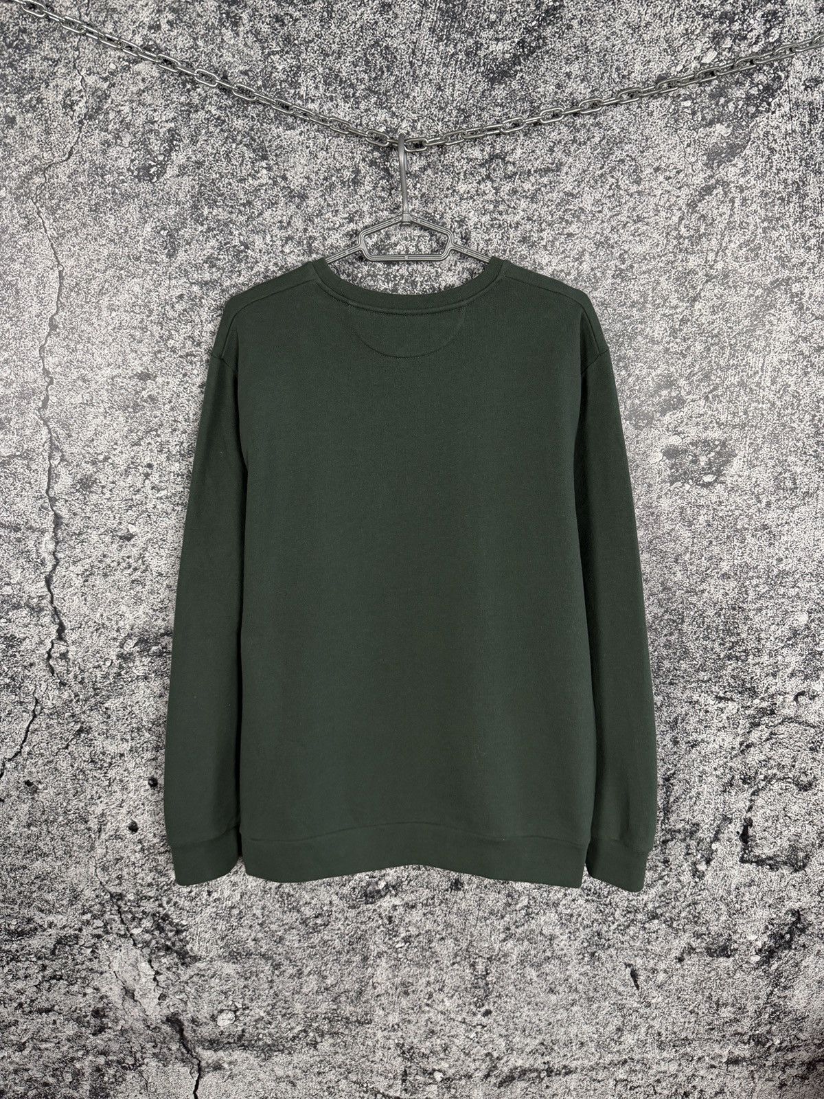 Hackett Hackett London Heritage Crew Sweatshirt Pullover Big Logo XL Size US XL / EU 56 / 4 - 10 Thumbnail