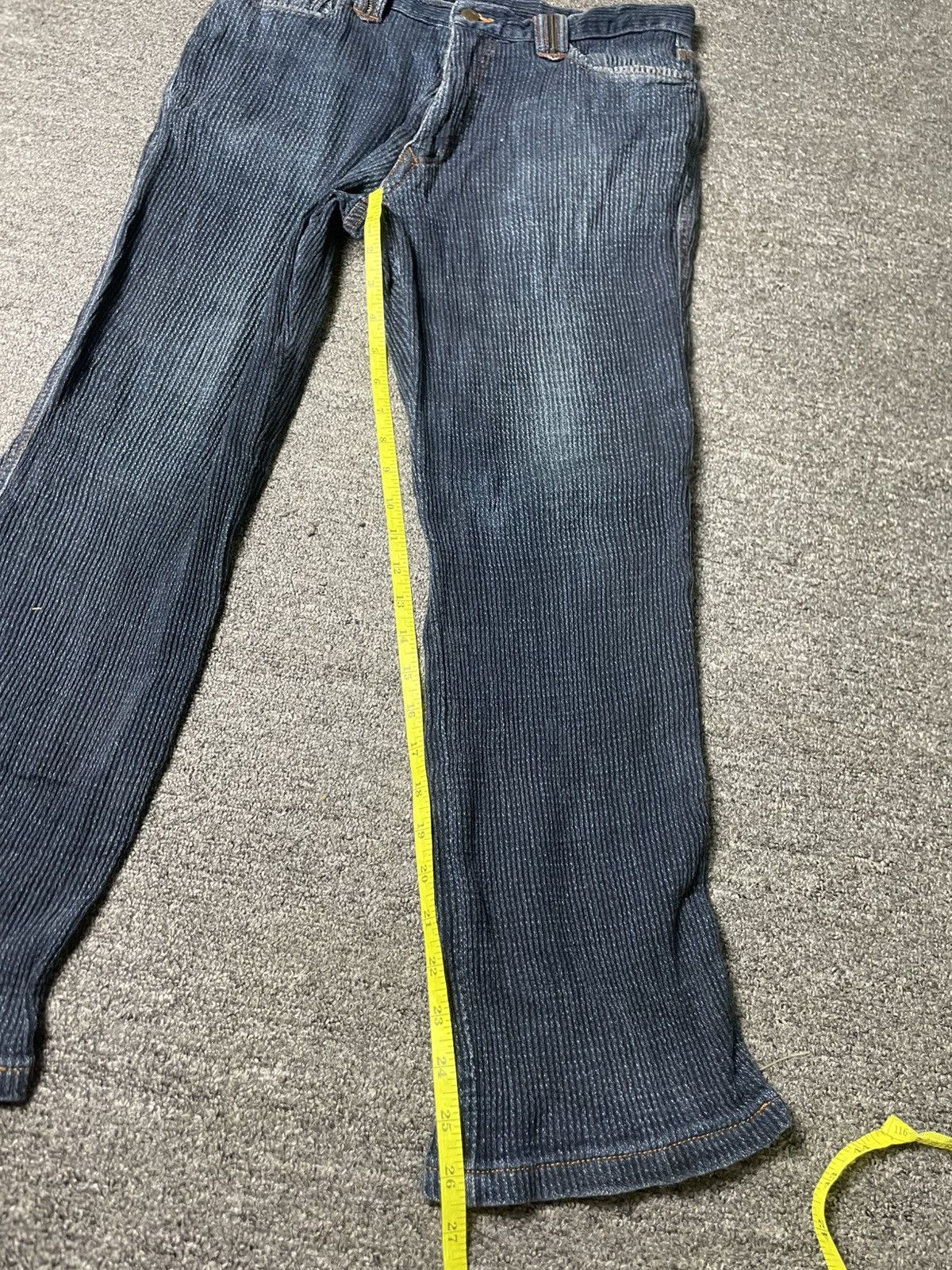 Japanese Brand × Vintage Vintage SANTA FE Stretching Jeans (89) Size US 32 / EU 48 - 6 Thumbnail