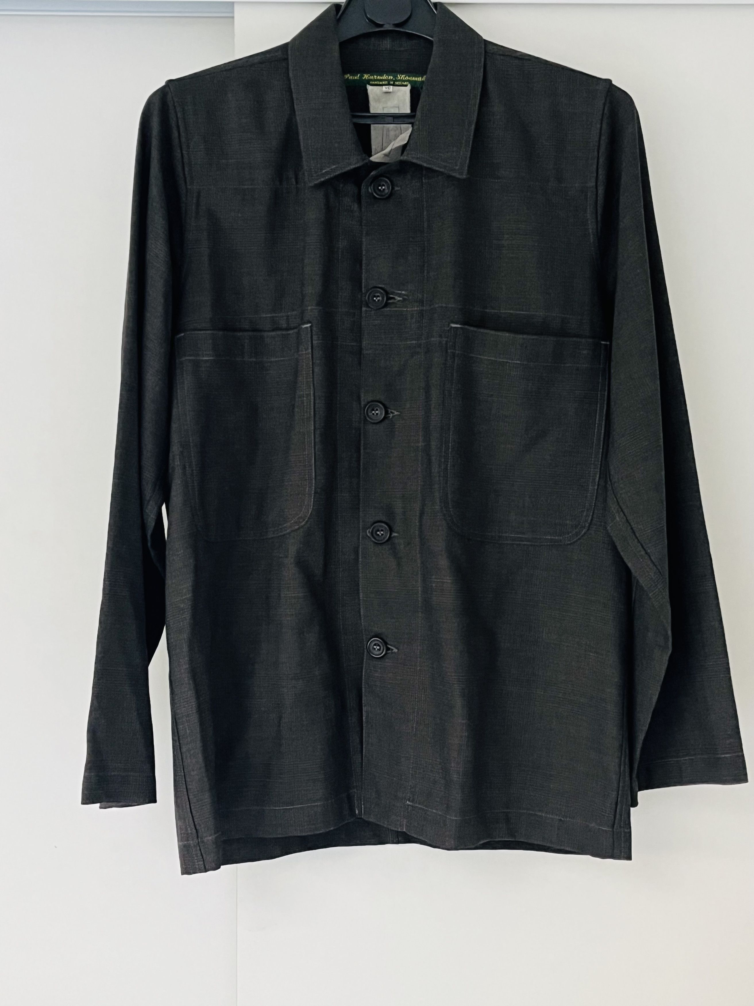 Paul Harnden Shoemakers Paul Harnden Worker Suit Jacket Paul Harnden Shoemakers Paul Harnden Worker Suit Jacket