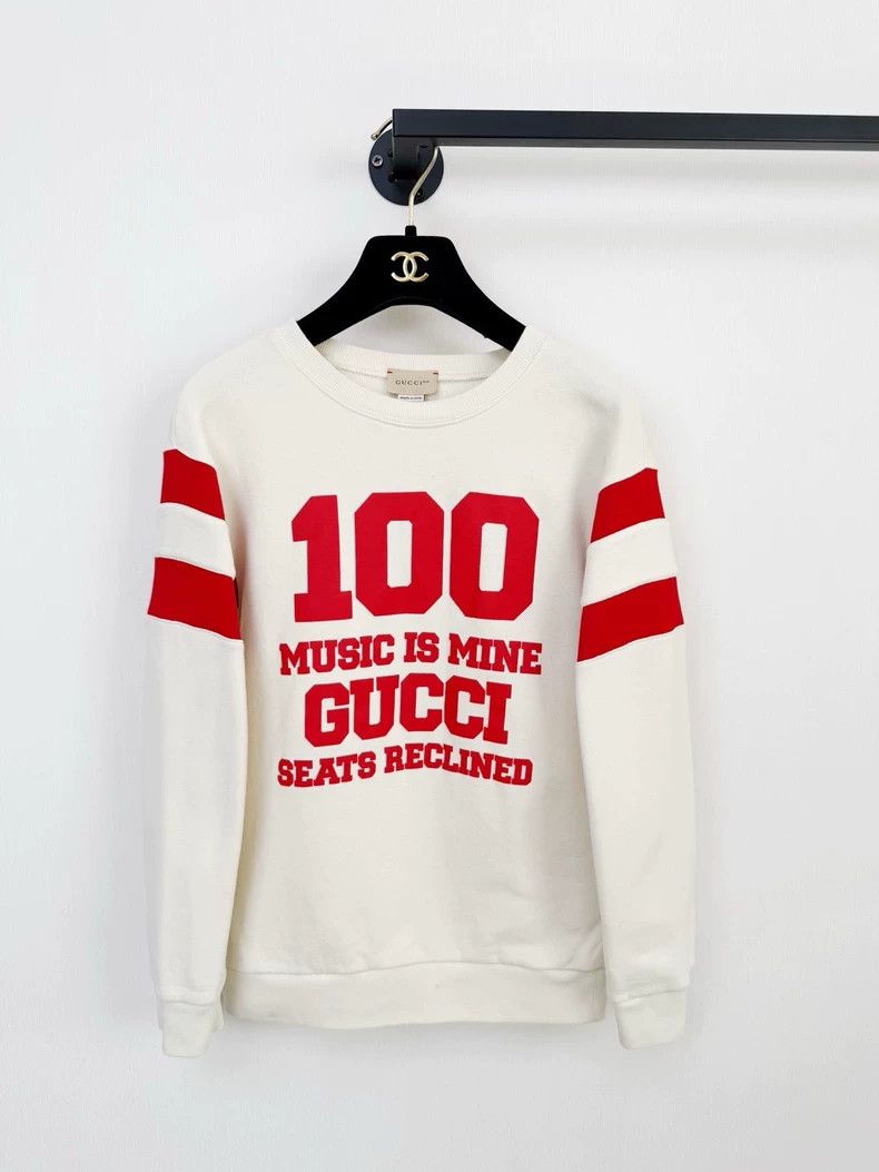 Gucci Gucci Size 10 Children's sweatshirt size 10 2502-Nextarrow Size US S / EU 44-46 / 1 - 1 Thumbnail