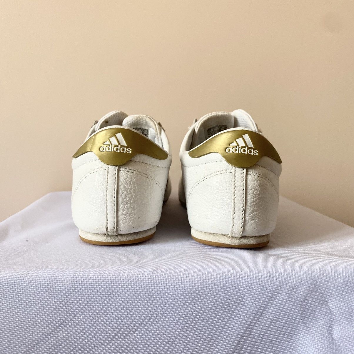 Adidas × Japanese Brand × Vintage Vintage Adidas Y3 Style Boxing Sneakers Balenciaga Vibe Size US 8 / IT 38 - 10 Thumbnail
