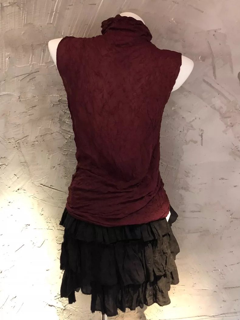 Issey Miyake Issey Miyake Vintage pleated coat Size M / US 6-8 / IT 42-44 - 3 Thumbnail