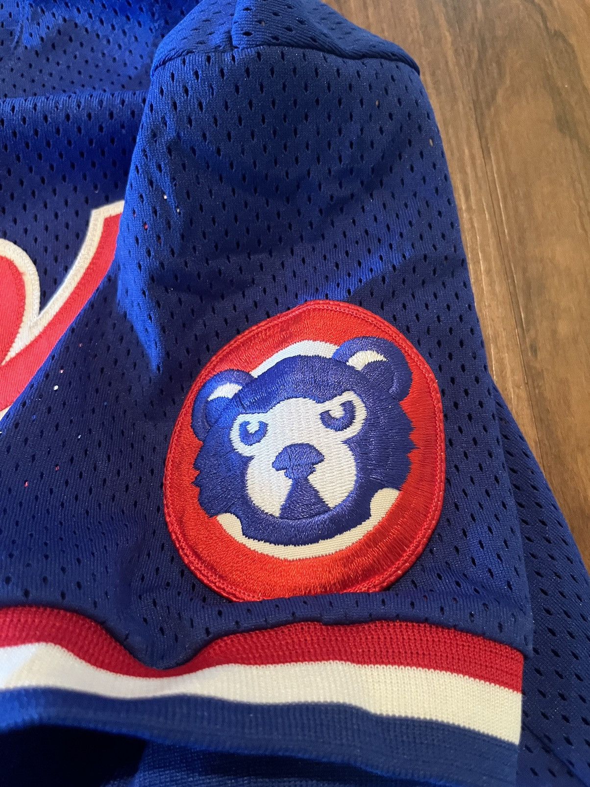 Majestic Vintage Chicago cubs jersey Size US XL / EU 56 / 4 - 3 Thumbnail