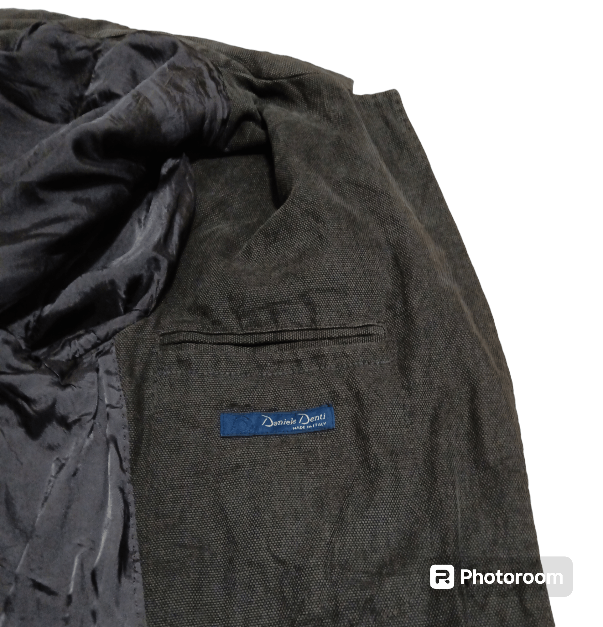 Other DANIELE DENTI CHORE JACKET Size US L / EU 52-54 / 3 - 2 Thumbnail