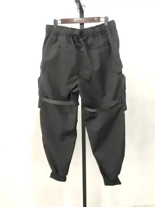 Designer Cargo Pants Techwear Size US 30 / EU 46 - 3 Thumbnail