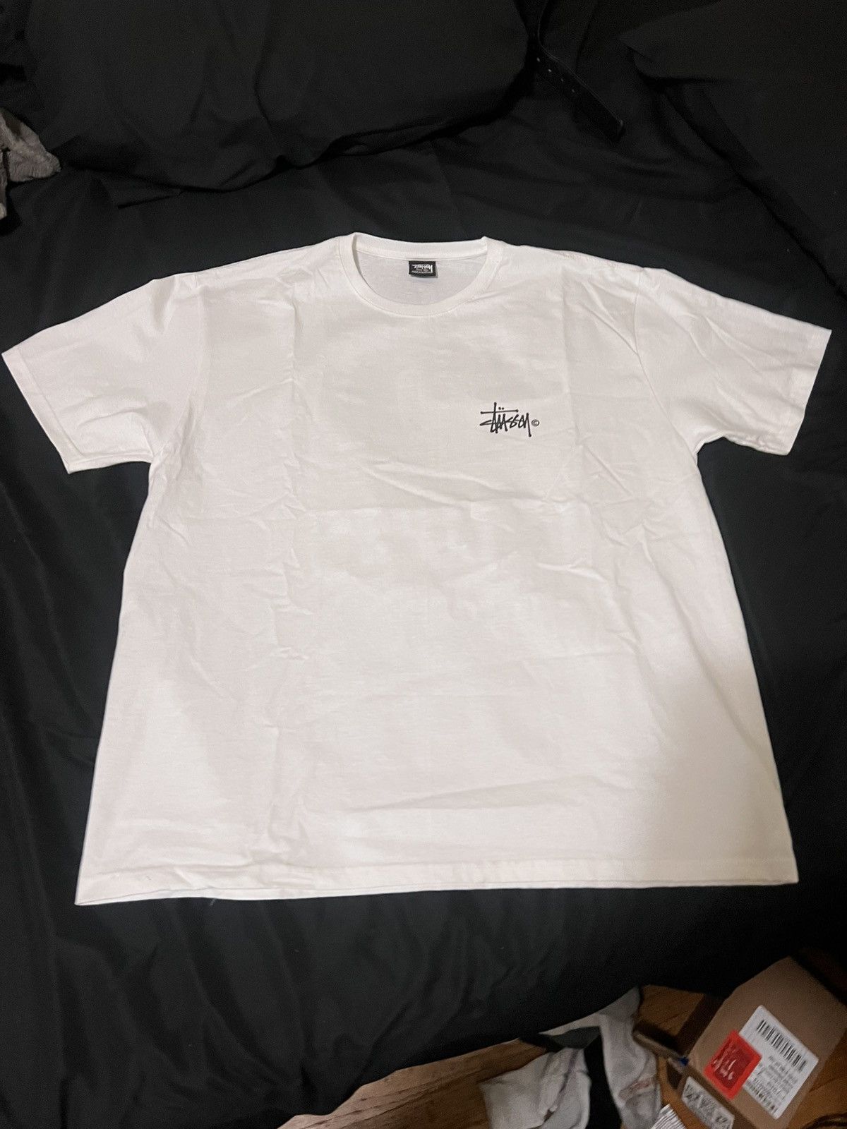 Stussy Stussy grassfed t shirt (RARE) Size US XL / EU 56 / 4 - 2 Thumbnail