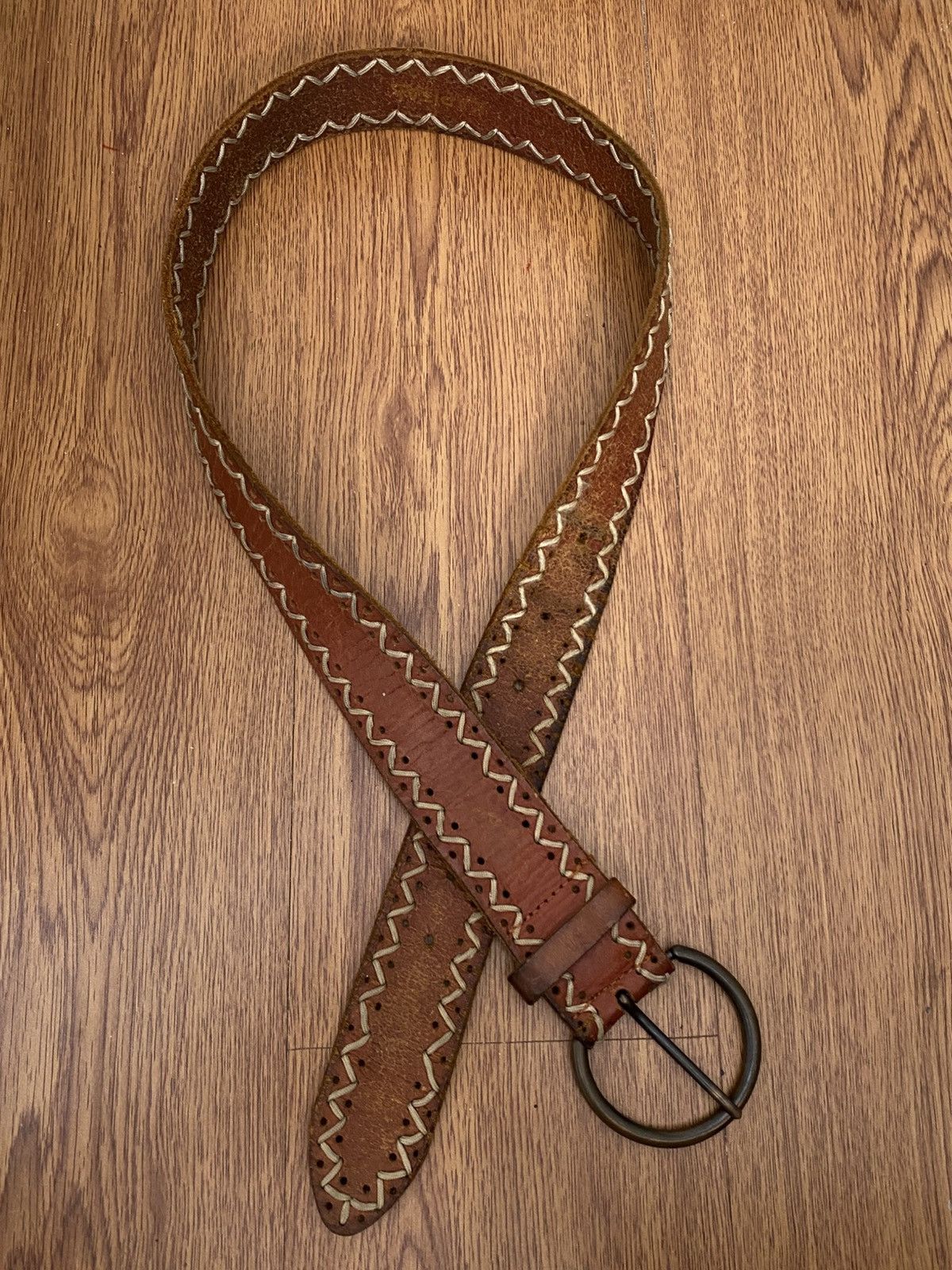 Kapital Vintage Kapital belt Size ONE SIZE - 1 Thumbnail