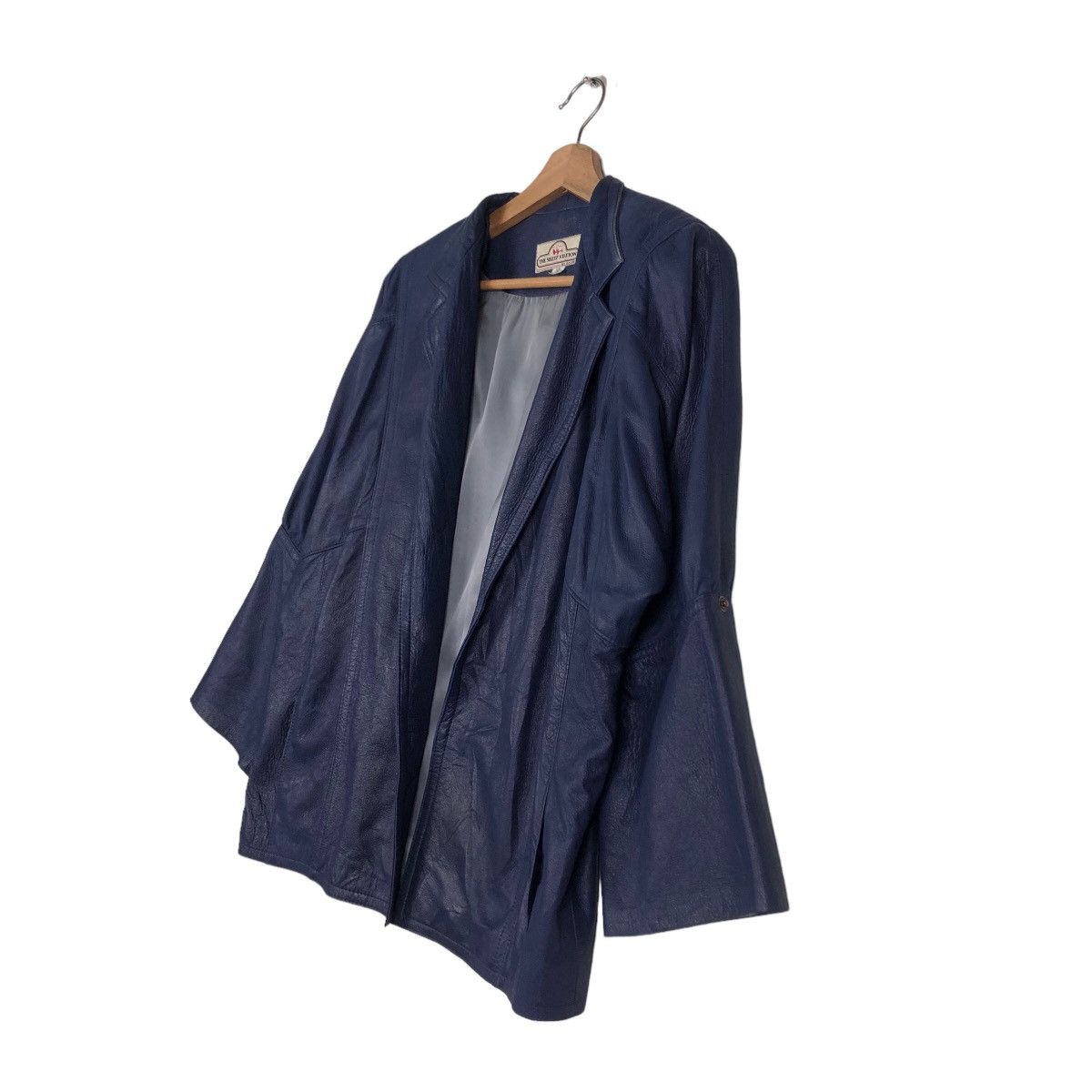 Genuine Leather Vintage The Sheep Station New Zealand Lambskin Issey Miyake Size US M / EU 48-50 / 2 - 2 Thumbnail