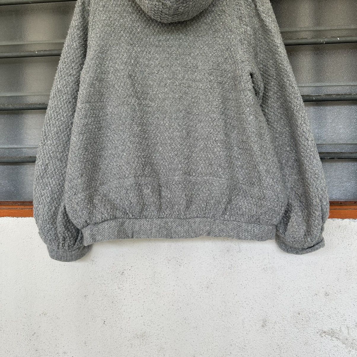 Japanese Brand Vintage Japan Tsumori Chisato Sweater Knitwear Mohair Shaggy Size US S / EU 44-46 / 1 - 14 Thumbnail
