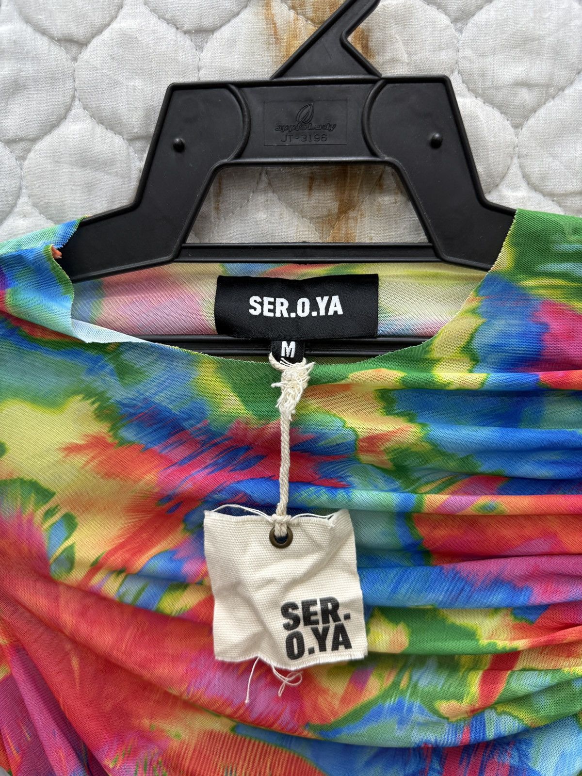 SER.O.YA 🔥🔥🔥ARCHIVE SER.O.YA TOP Size M / US 6-8 / IT 42-44 - 4 Thumbnail