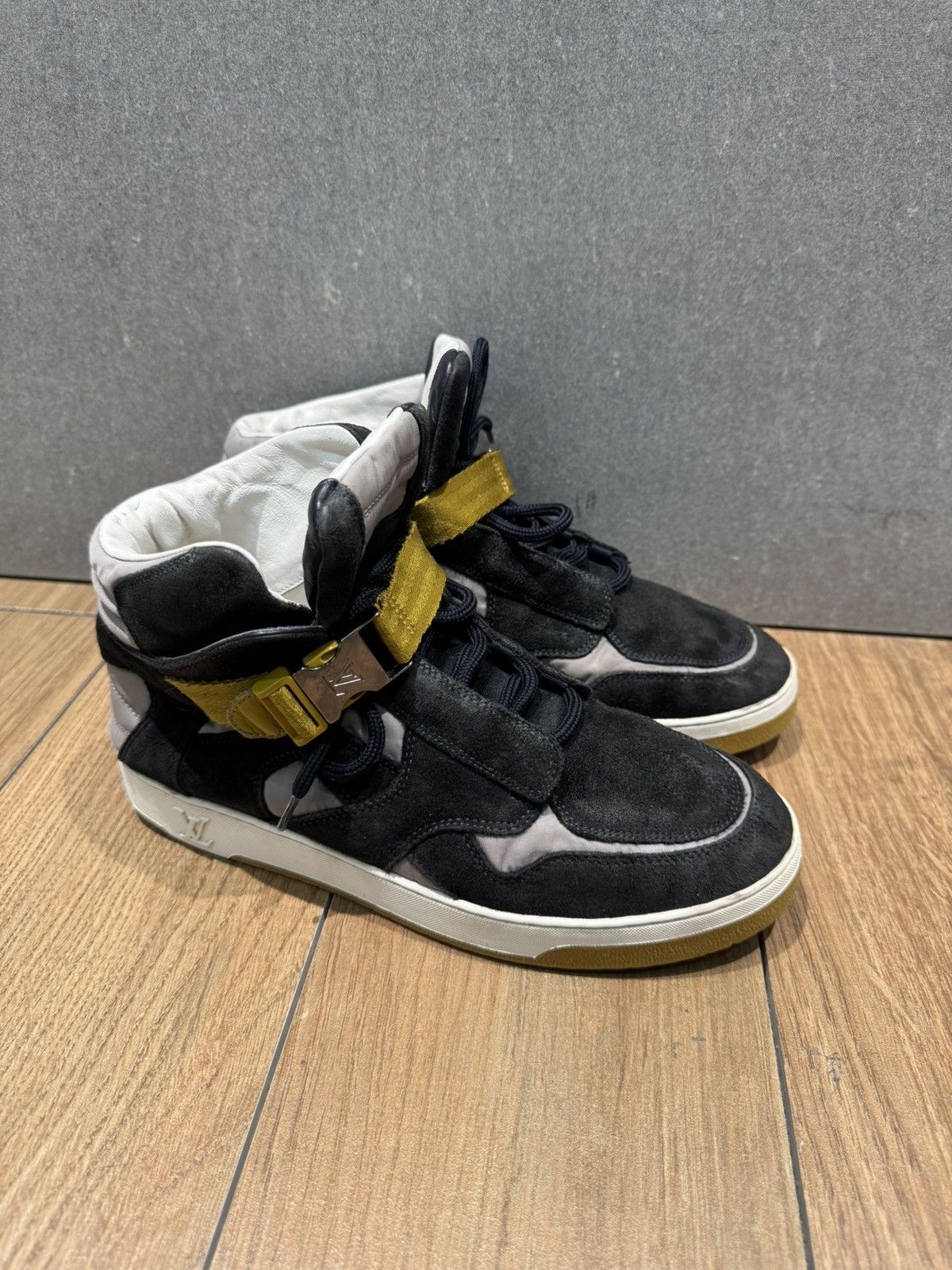 Louis Vuitton Louis vuitton 2013 sneaker trainer Size US 8 / IT 38 - 1 Thumbnail