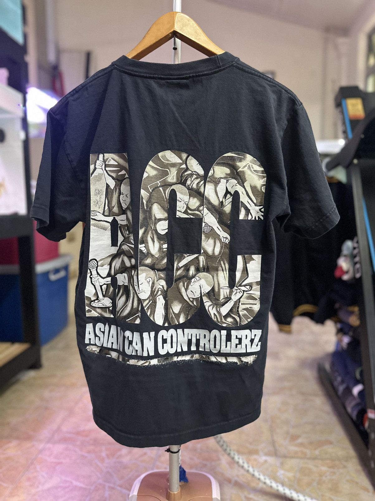 Vintage Vintage AAC tshirt Size US M / EU 48-50 / 2 - 1 Thumbnail