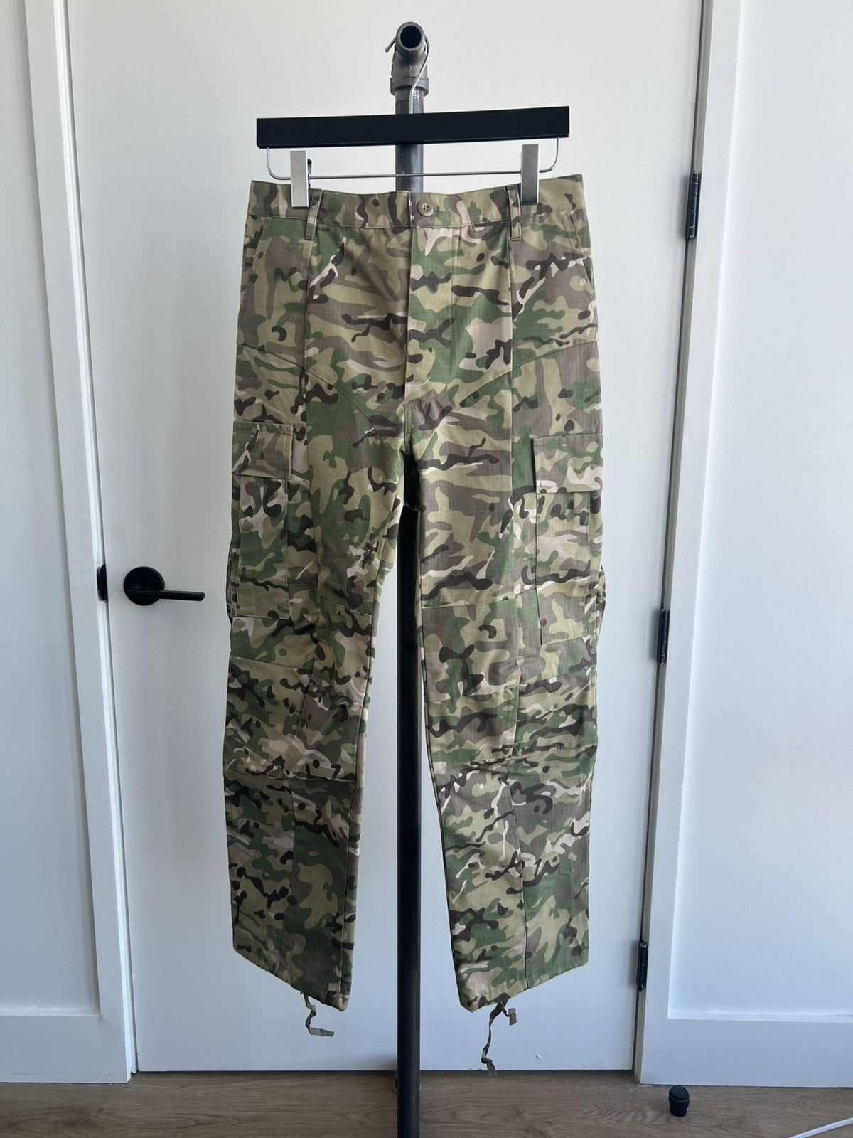 Vetements AW17 Reconstructed Cargo Pants Size US 32 / EU 48 - 1 Thumbnail