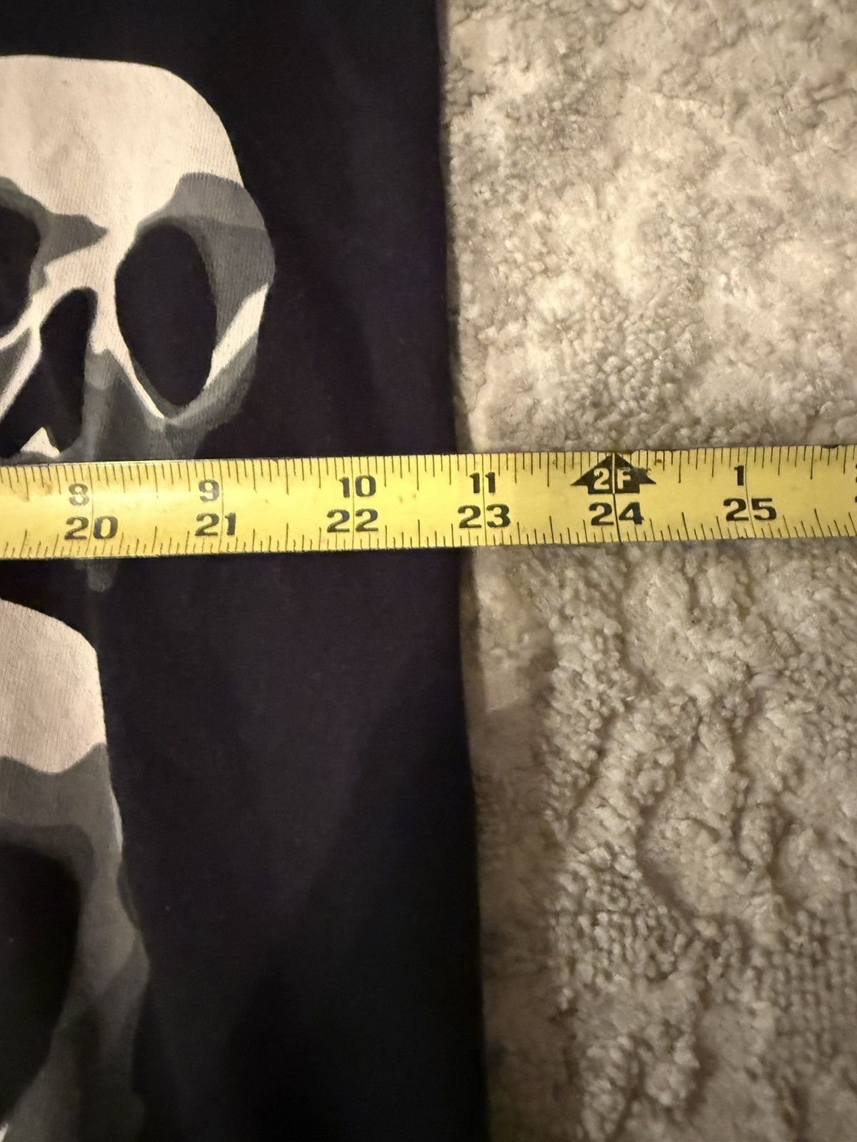 Liquid Blue × Vintage Vintage liquid blue skull aop t shirt Size US XL / EU 56 / 4 - 4 Thumbnail