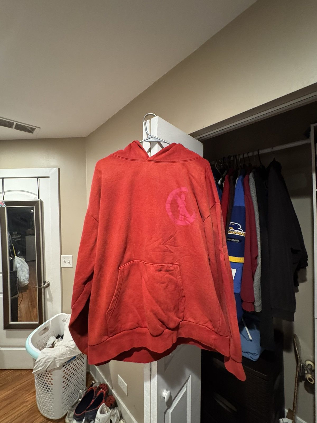 Travis Scott Days Before Rodeo 10 Year Anniversary Hoodie Size US XL / EU 56 / 4 - 1 Thumbnail