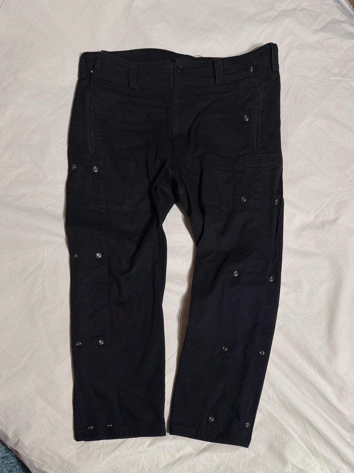 Men's Yohji Yamamoto Casual Pants | Grailed