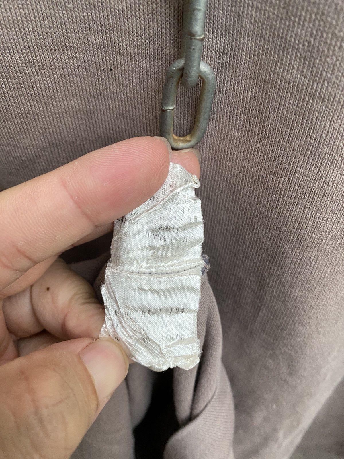 Undercover SS98 Riot Fuck the police tee Size US M / EU 48-50 / 2 - 16 Thumbnail