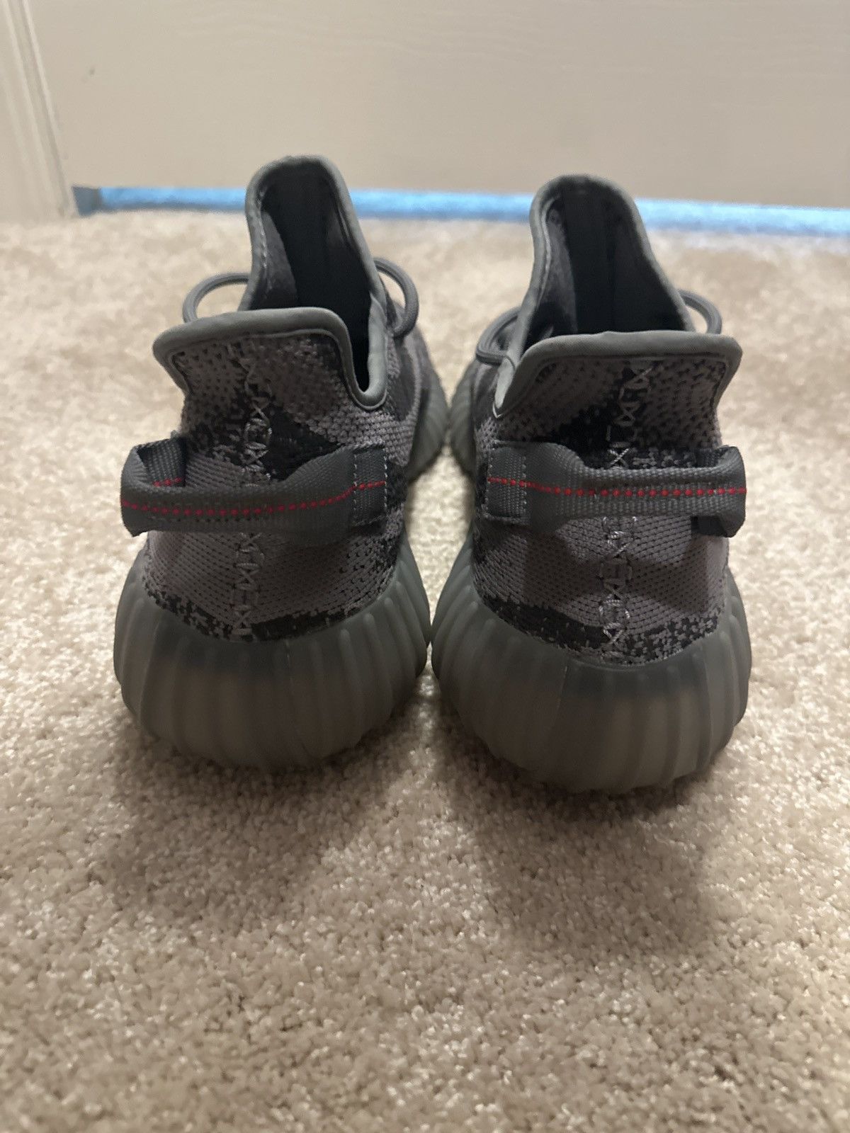 Adidas Adidas Yeezy Boost 350 V2 Beluga 2.0 Size US 12 / EU 45 - 4 Thumbnail