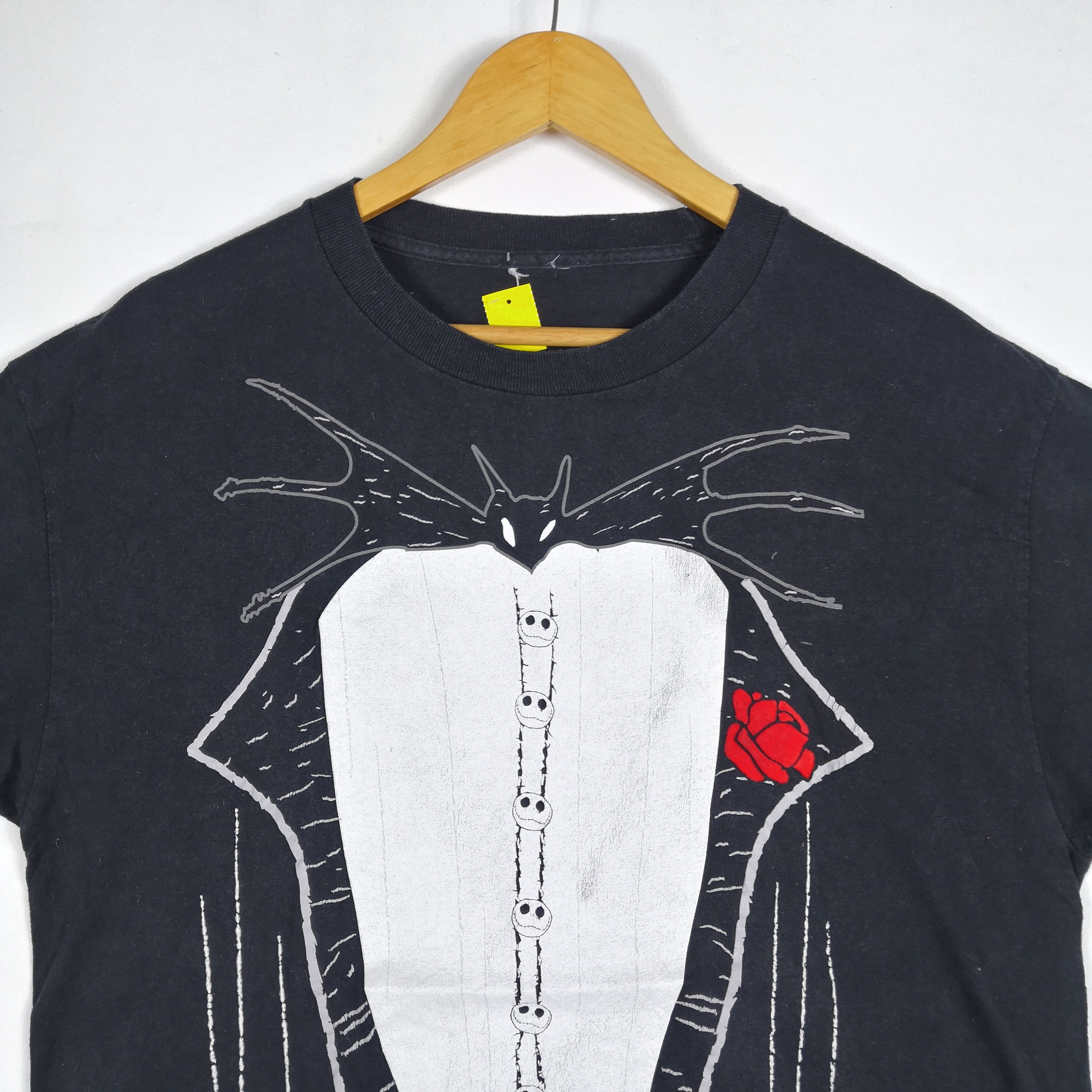Vintage Vintage Nightmare to Remember T-Shirt Vest Movie Cartoon Tee Size US L / EU 52-54 / 3 - 2 Thumbnail