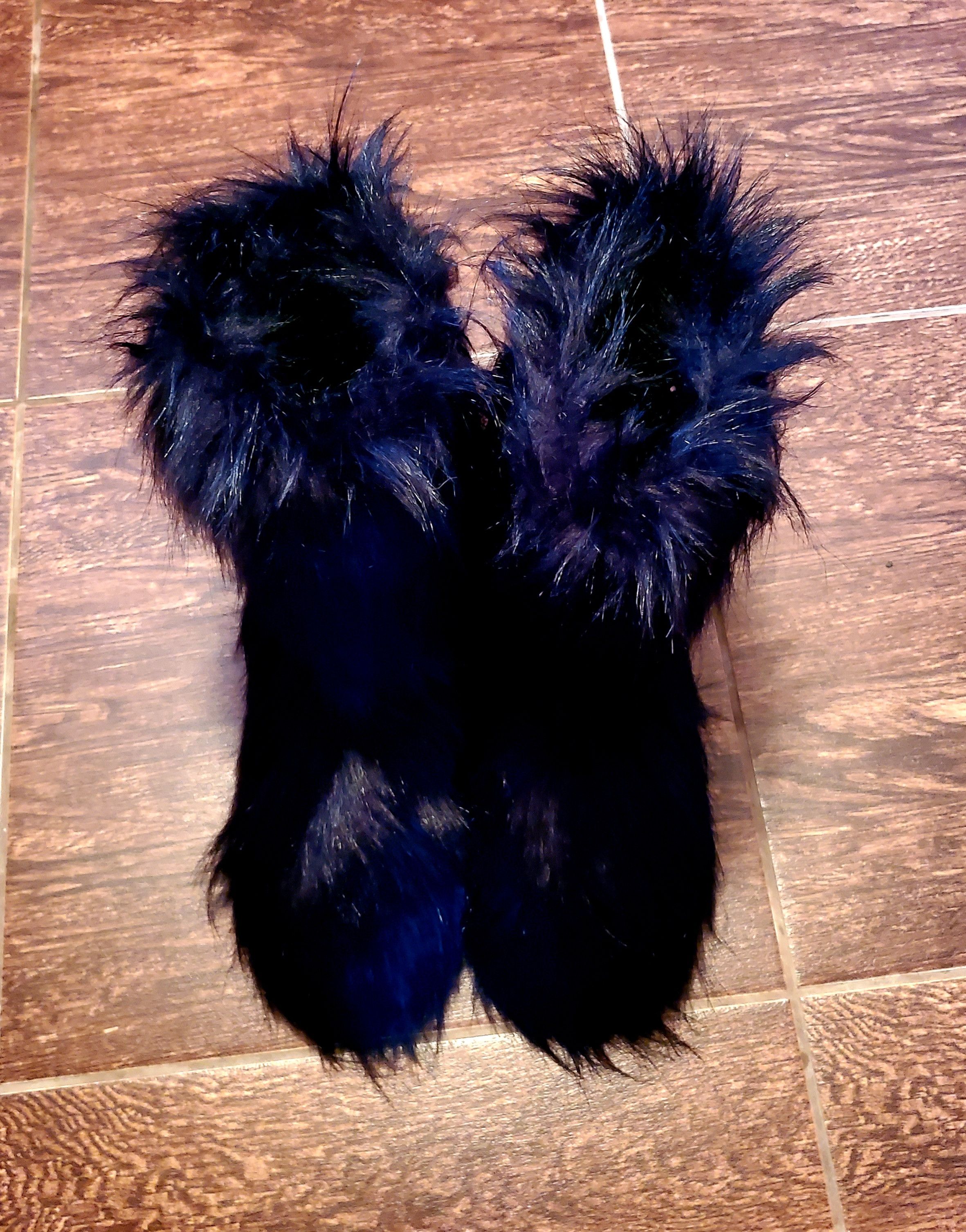 Japanese Brand × Yeti Rare Vintage Yeti Boots Y2K size 42,43 new condition Size US 9.5 / EU 42-43 - 2 Thumbnail