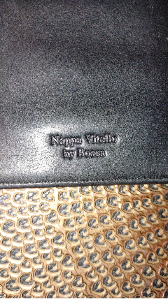 Bosca Nappa Vitello by Bosca Slim Leather Wallet Size ONE SIZE - 2 Thumbnail