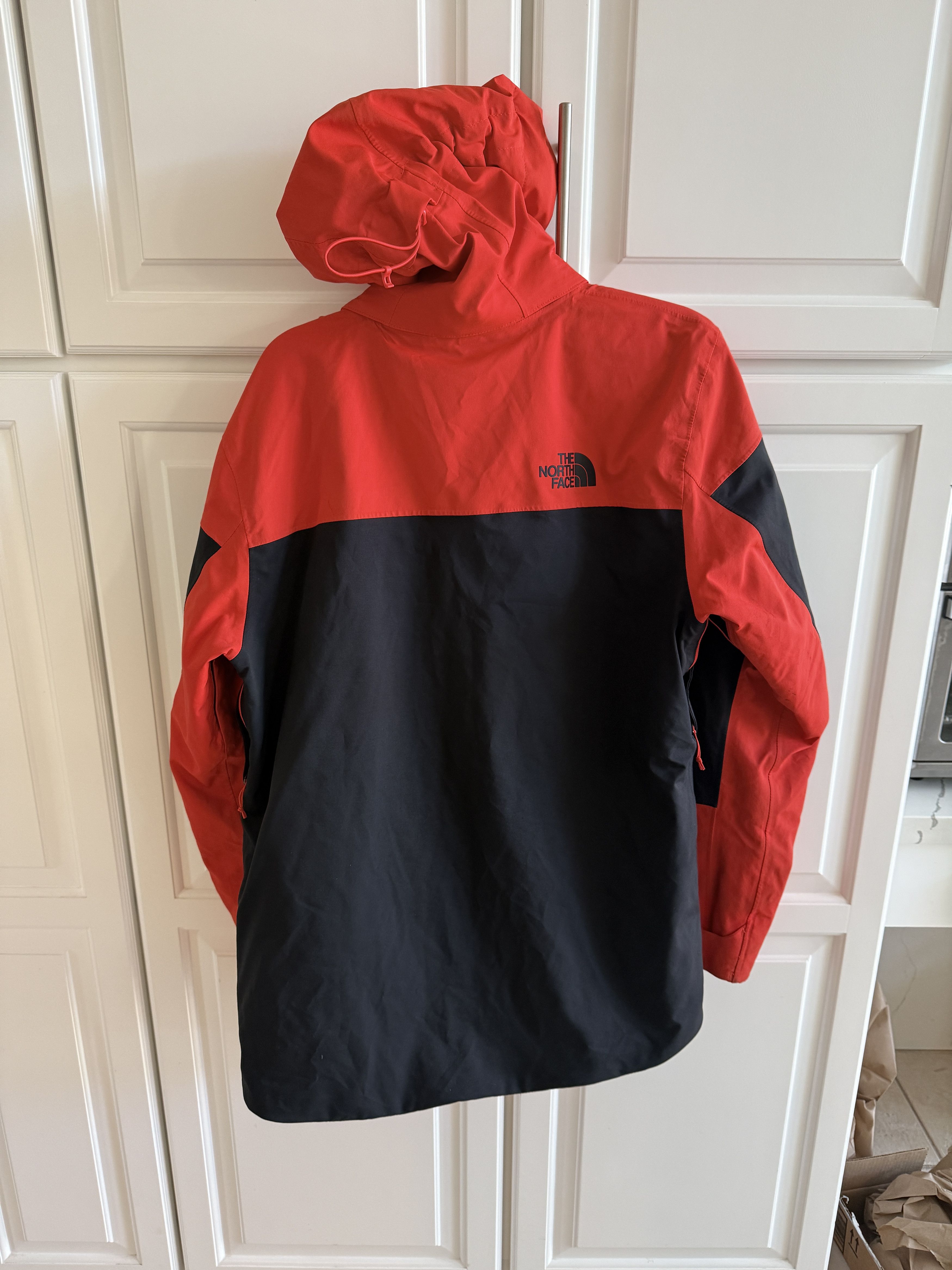 The North Face ski jacket Men Chakal North Face snow red black Size US M / EU 48-50 / 2 - 2 Thumbnail