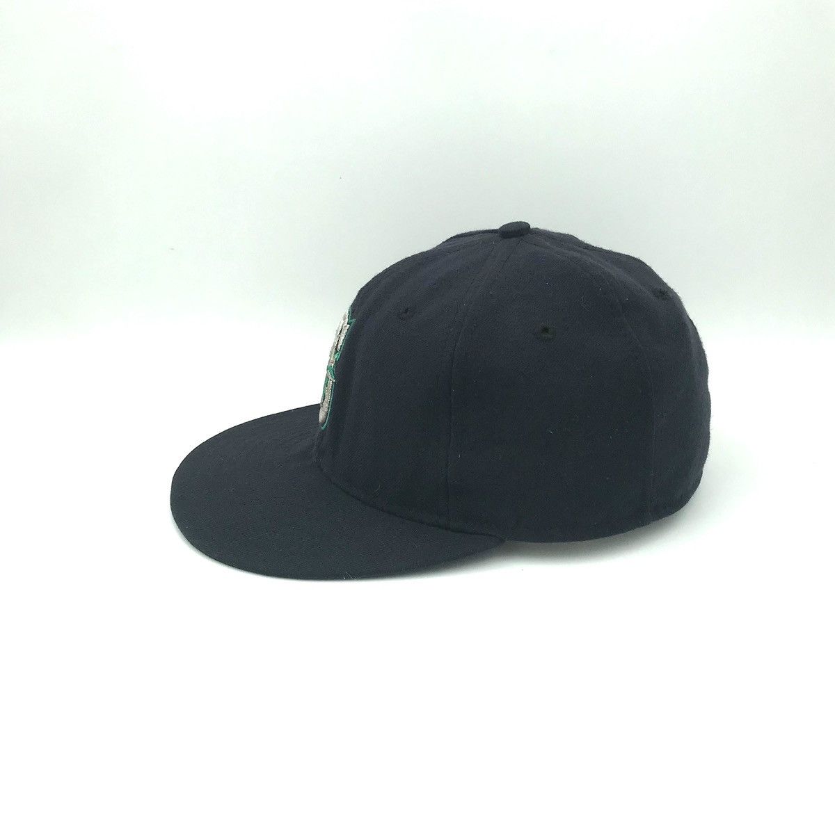 MLB × New Era × Vintage Vintage new era on field mlb baseball seattle mariners 7 1/8 Size ONE SIZE - 5 Thumbnail