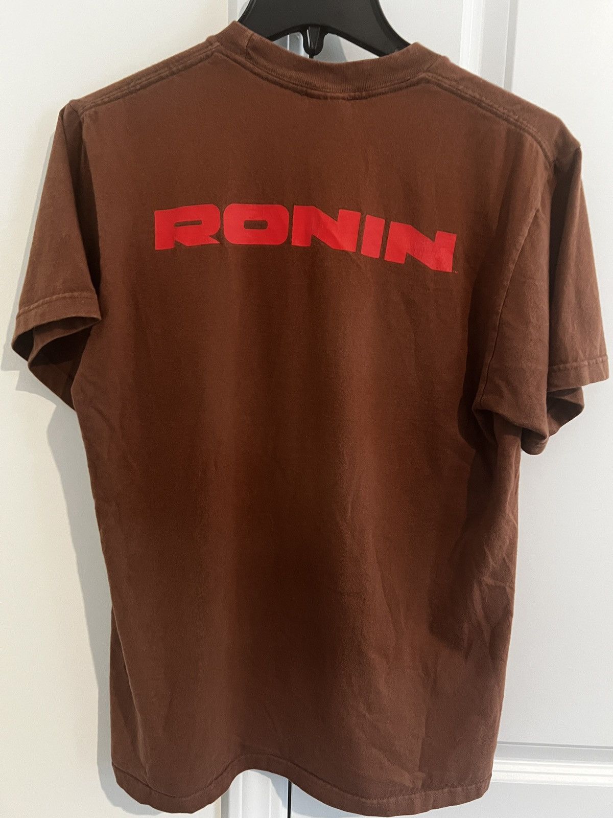 Supreme Supreme 2023 Ronin Tee Size US S / EU 44-46 / 1 - 5 Thumbnail