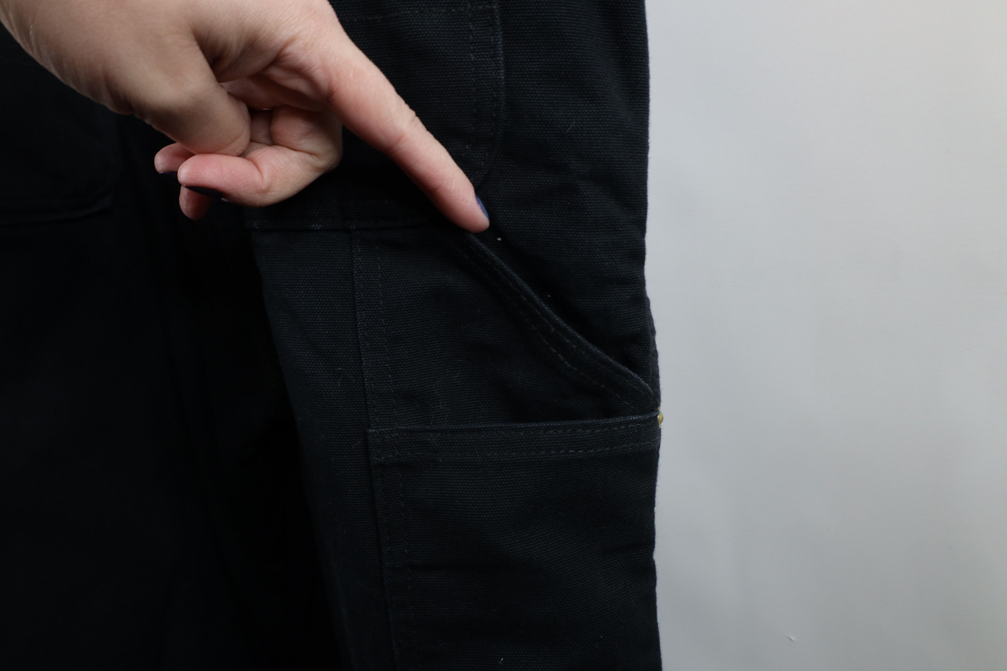 Carhartt × Vintage Vintage 90s Carhartt Insulated Double Knee Overalls Size US 36 / EU 52 - 12 Thumbnail