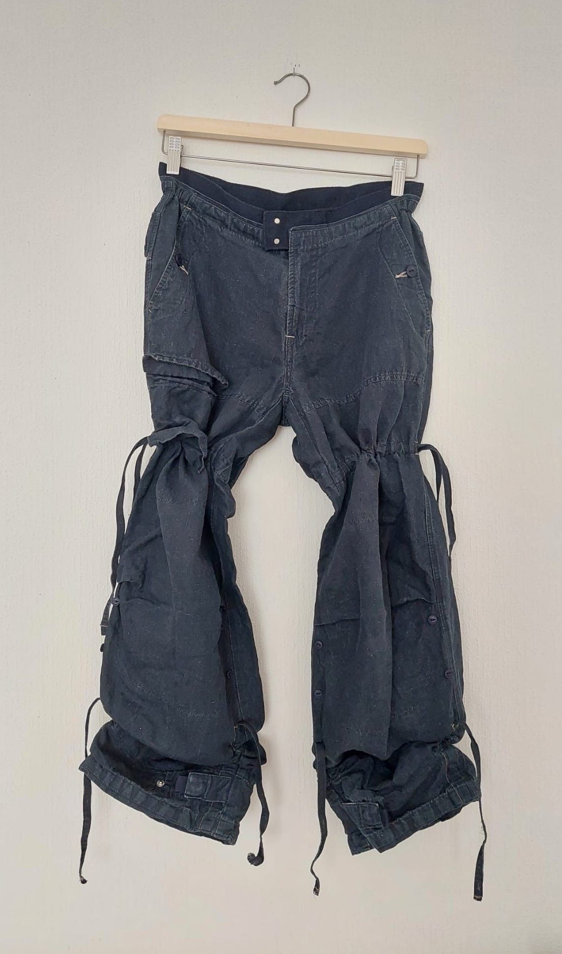 Marithe + Francois Girbaud Vintage 2000's MARITHÉ + François Girbaud jeans Size US 27 - 1 Thumbnail
