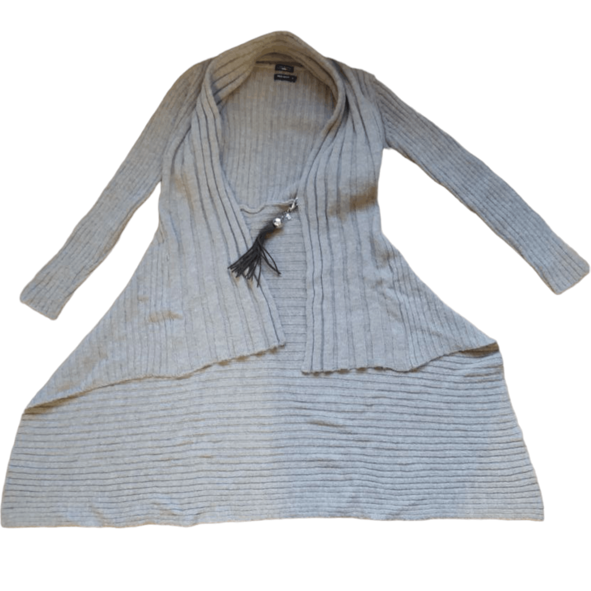 Miss Sixty Long Cardigan sz S
