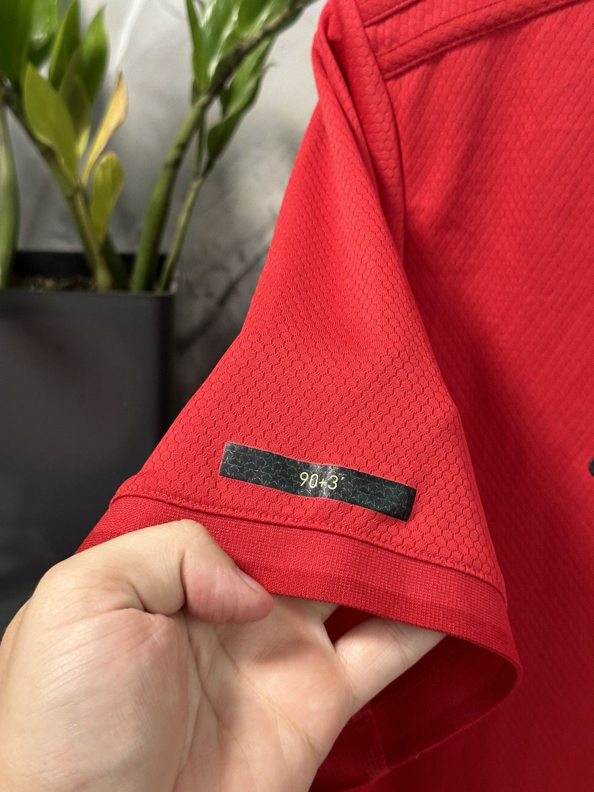 Adidas 2019 Manchester United MU Adidas Home jersey football shirt Size US XL / EU 56 / 4 - 4 Thumbnail