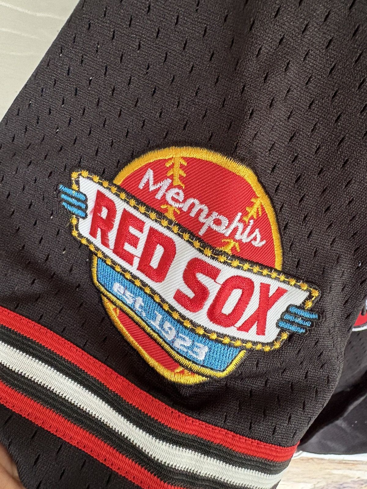 Other Headgear Negro League Jersey Size US L / EU 52-54 / 3 - 3 Thumbnail