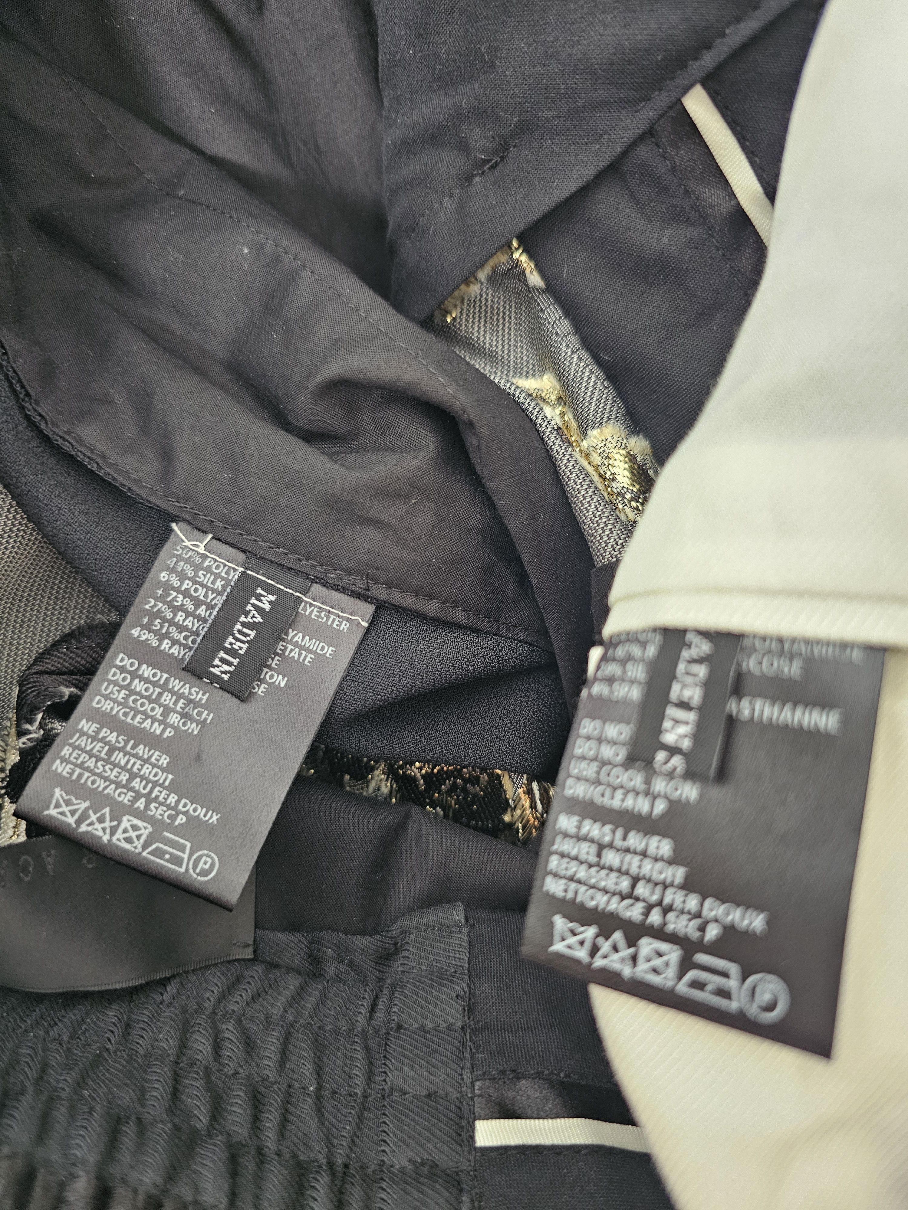 Haider Ackermann haider ackermann suit Size M / US 6-8 / IT 42-44 - 9 Thumbnail