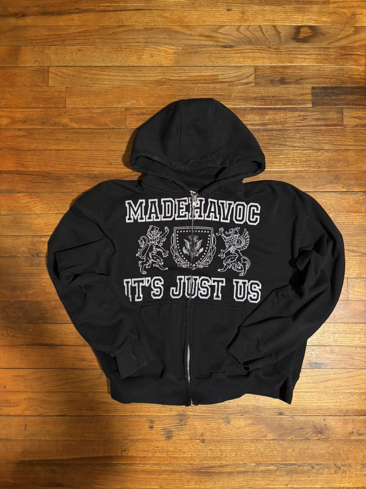 Other Madehavoc Graphic Jacket Size US M / EU 48-50 / 2 - 1 Thumbnail