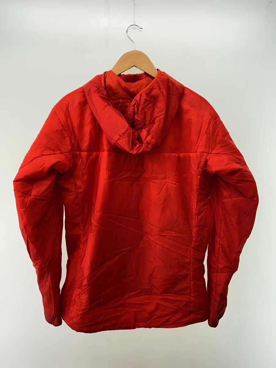 Arc'teryx Arc'Teryx Nuclei Nylon Hoodie Jacket Red Size US S / EU 44-46 / 1 - 2 Thumbnail