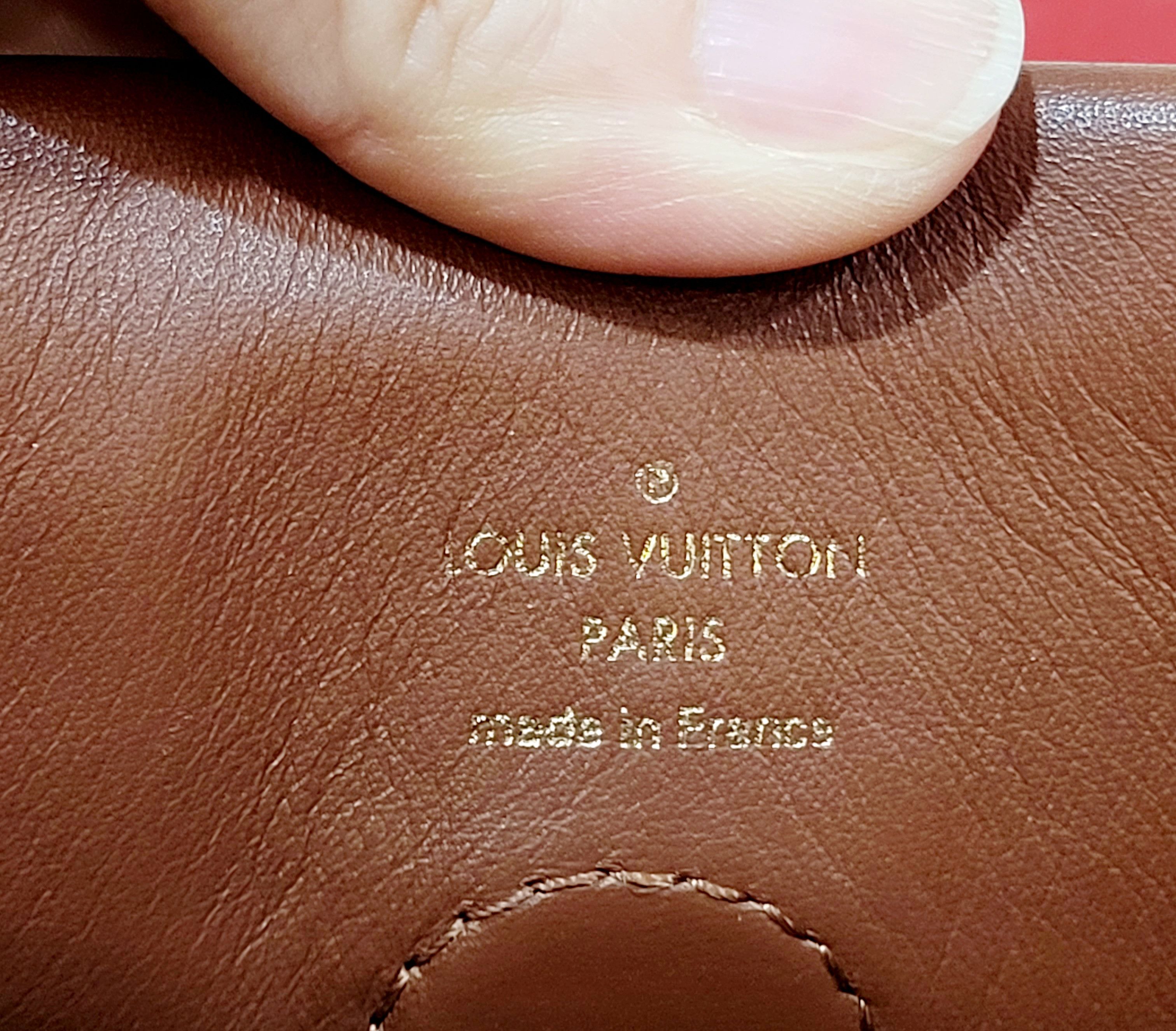 Louis Vuitton Louis Vuitton Tuileries Besace Monogram Sling Crossbody Bag Size ONE SIZE - 13 Thumbnail