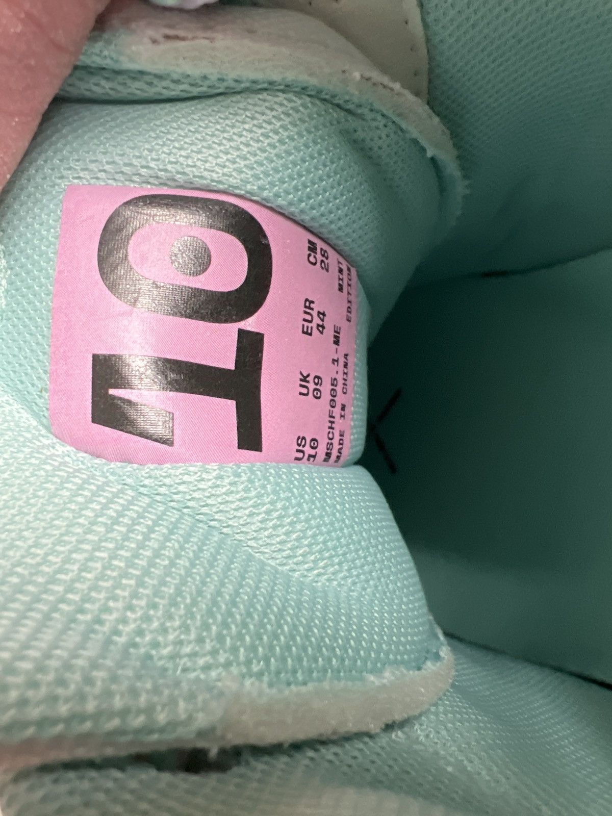 MSCHF MSCHF Super Normal 2 Sneakers Size US 10 / EU 43 - 10 Thumbnail
