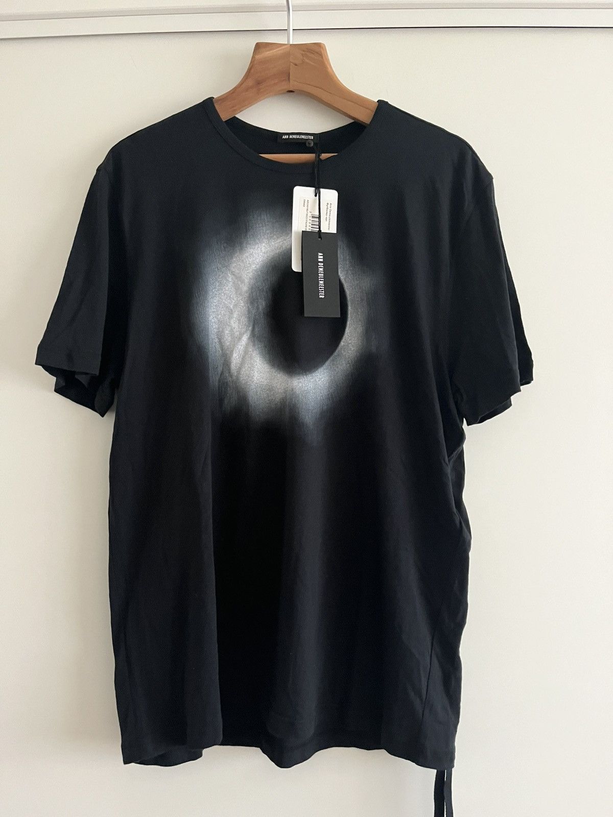 Ann Demeulemeester ann demeulemeester eclipse print TShirts Size US L / EU 52-54 / 3 - 1 Thumbnail