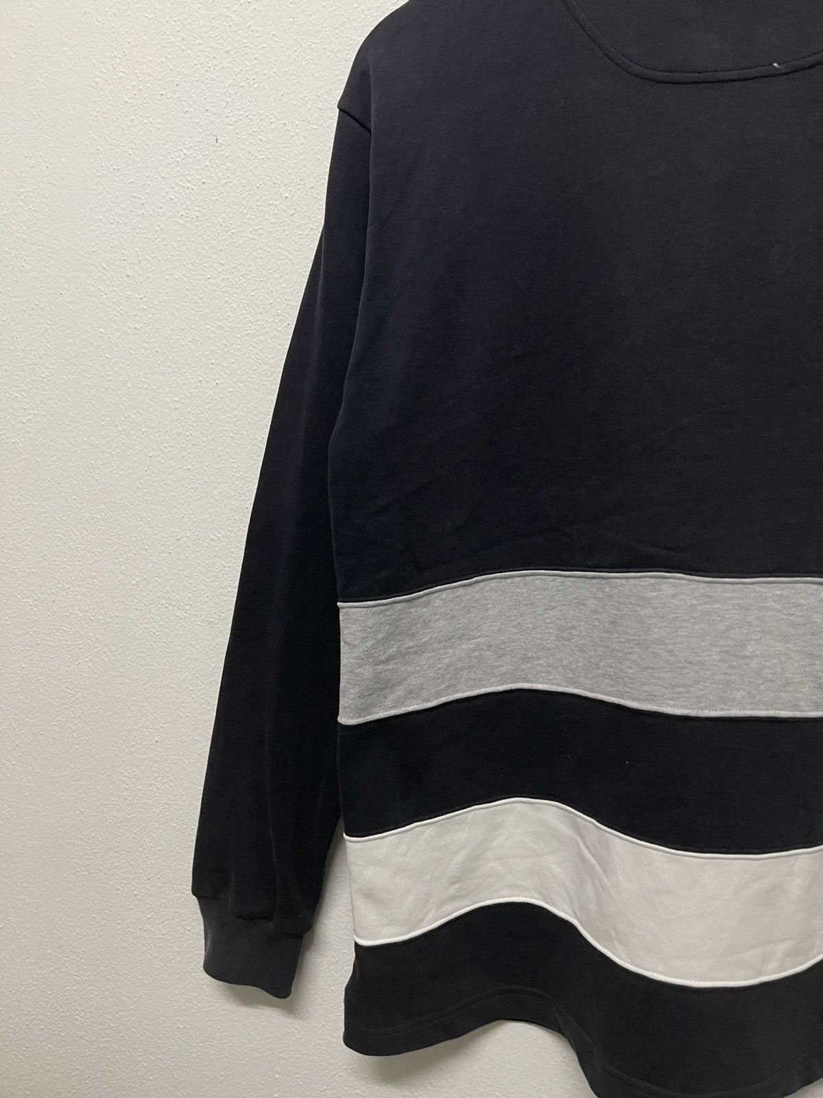 Canterbury of New Zealand × Vintage VINTAGE CANTERBURY OF NEW ZEALAND HALF ZIPPER SPELL OUT Size US M / EU 48-50 / 2 - 17 Thumbnail