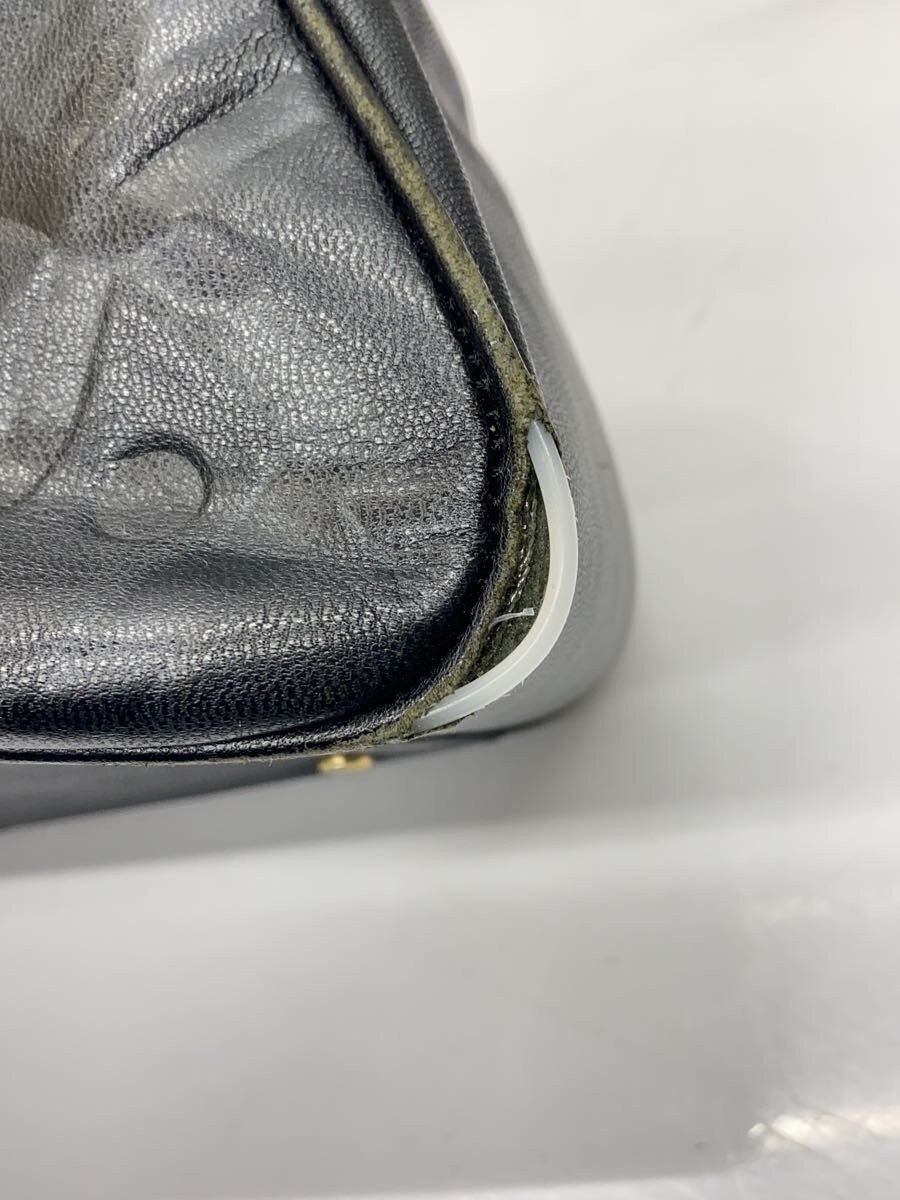 Vivienne Westwood Orb Leather Handbag Size ONE SIZE - 8 Thumbnail