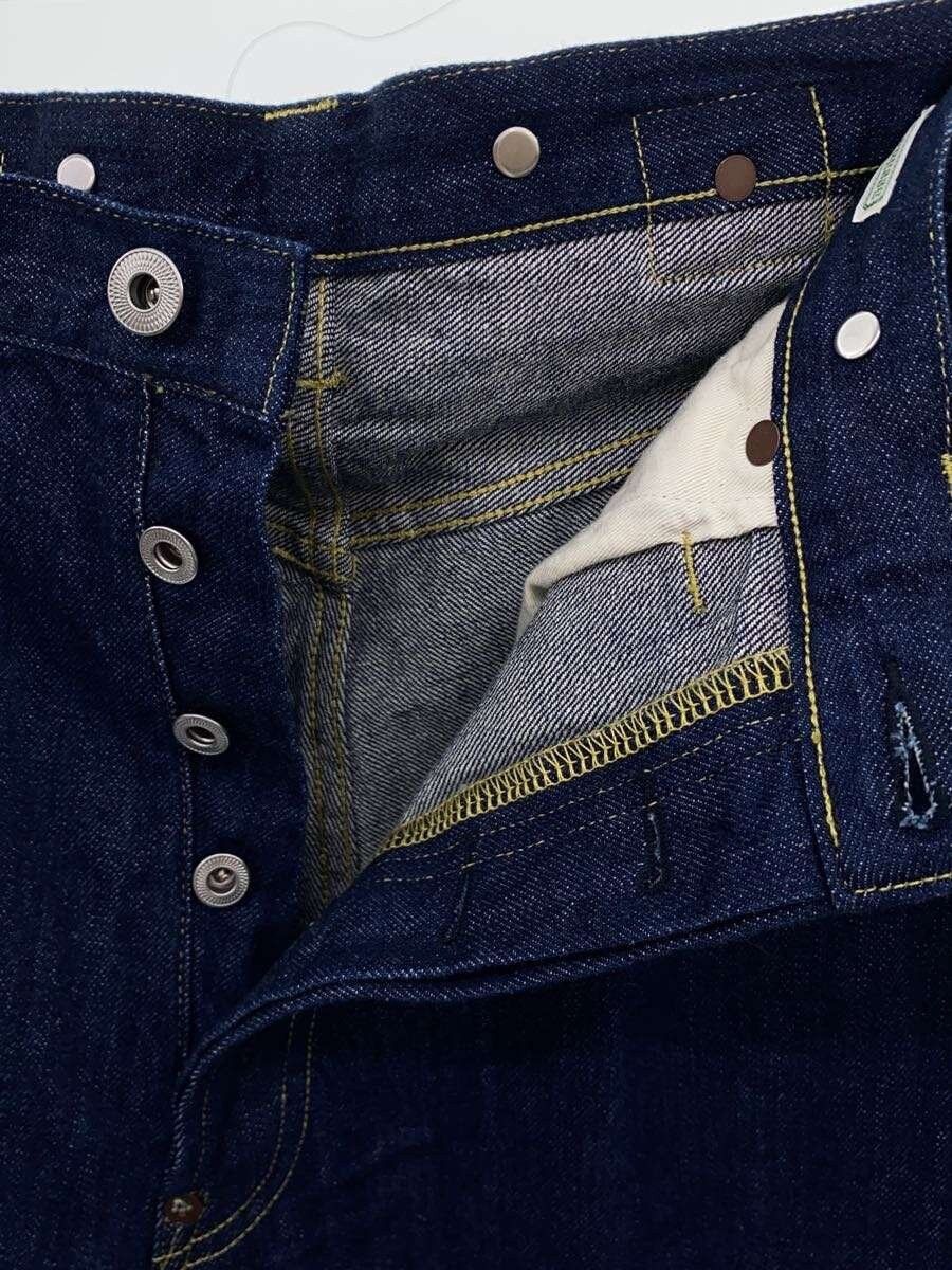 A.PRESSE Cotton Straight Pants Size US 32 / EU 48 - 3 Thumbnail
