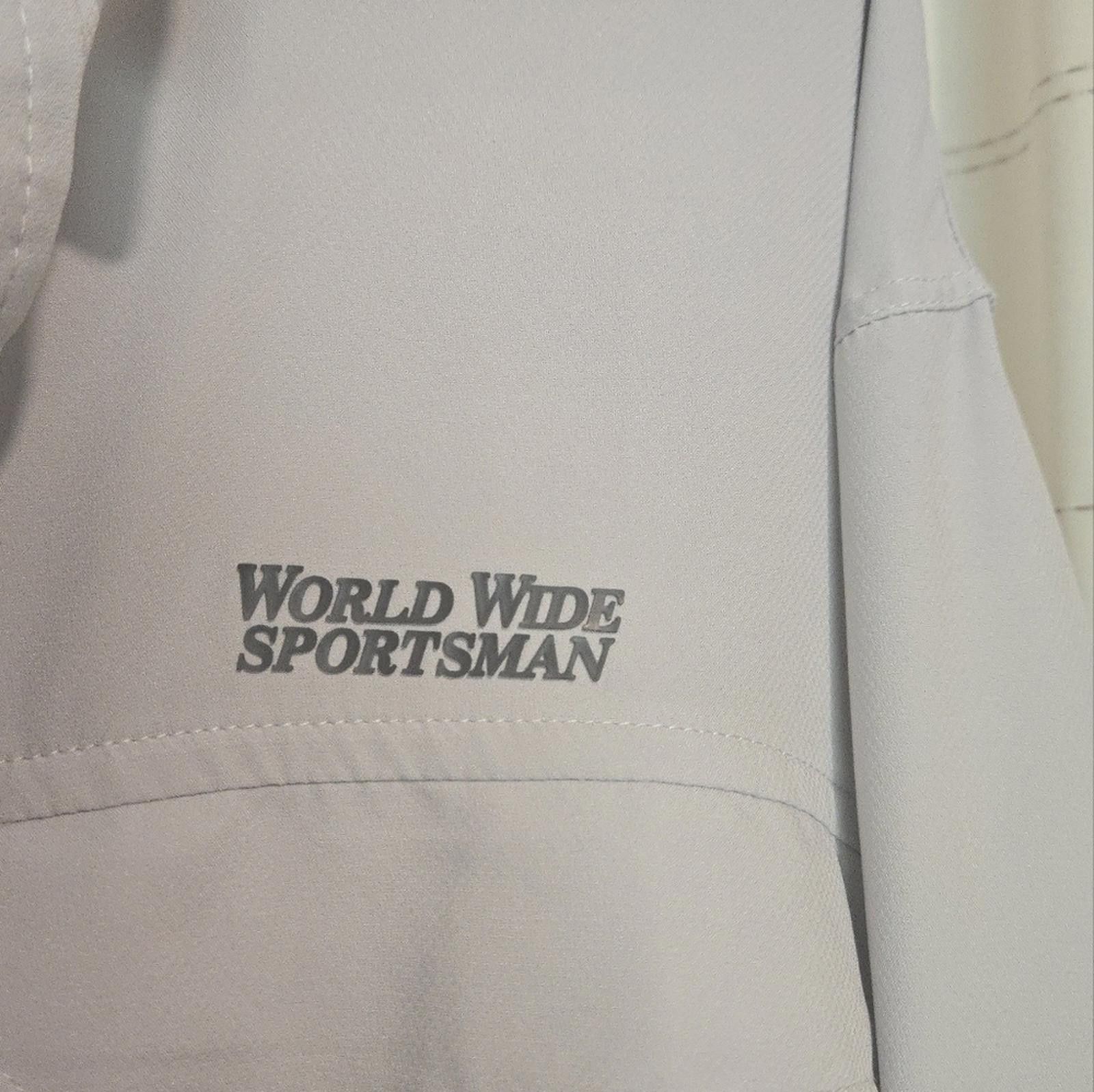 Bass Pro Shops World Wide Sportsman Mens Shirt Size US L / EU 52-54 / 3 - 4 Thumbnail