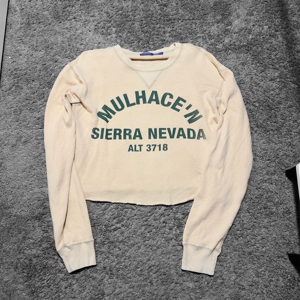 Comme des Garcons × Junya Watanabe Junya Watanabe AW05 Mulhacen
