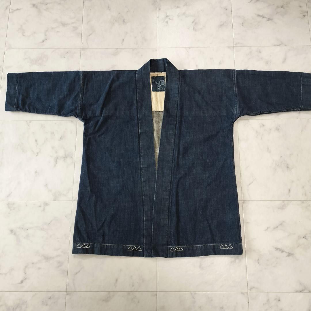 VISVIM ICT SANJURO kimono (luxsic)