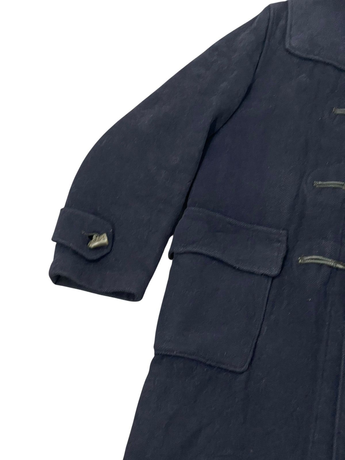 Comme des Garcons × Stussy Vtg 90s/80 Gloverall England Wool Parka dior balenciaga 7🟩2 Size US M / EU 48-50 / 2 - 4 Thumbnail