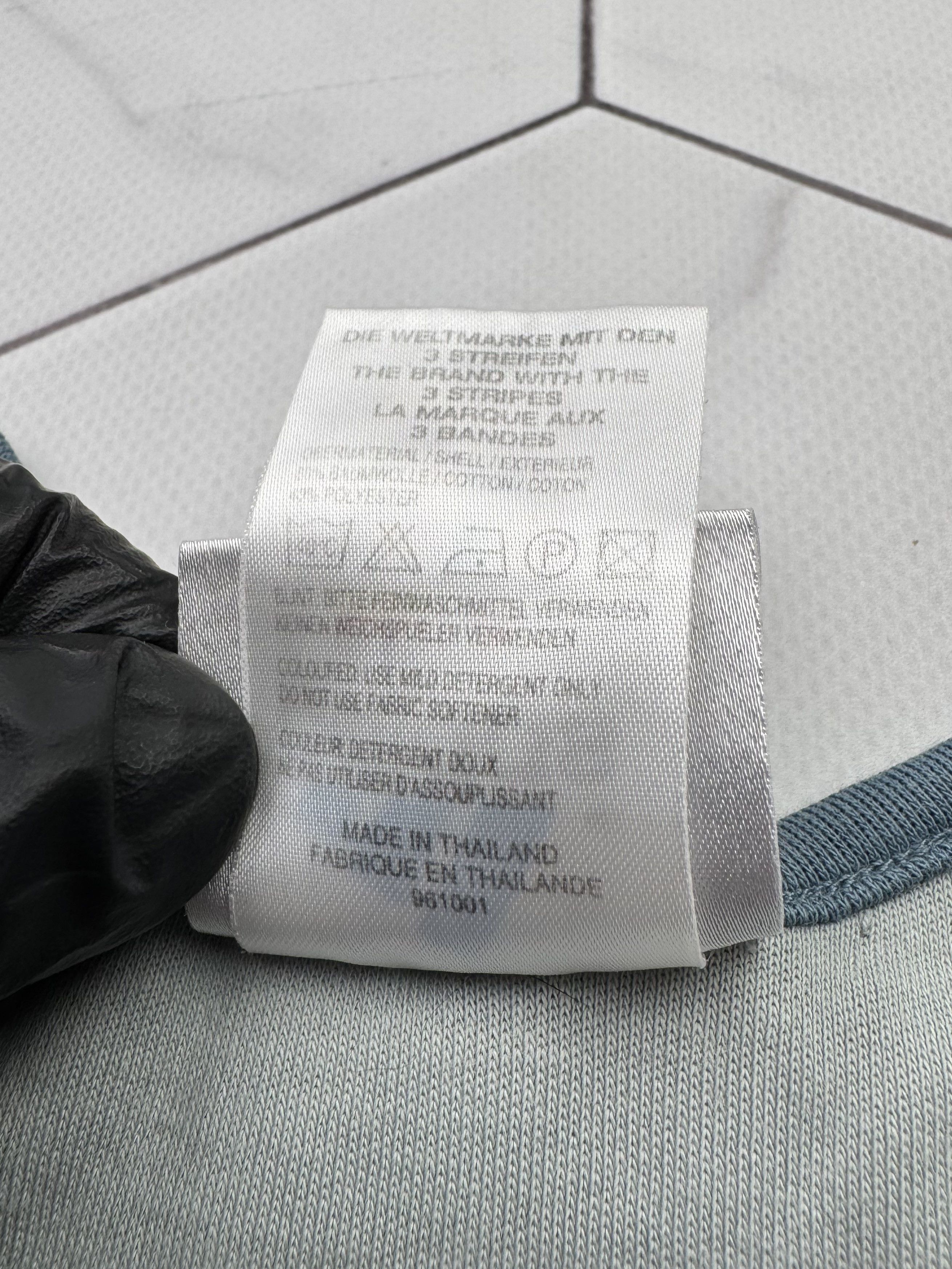 Adidas Adidas Vintage Tank Top (B10) Size M / US 6-8 / IT 42-44 - 6 Thumbnail