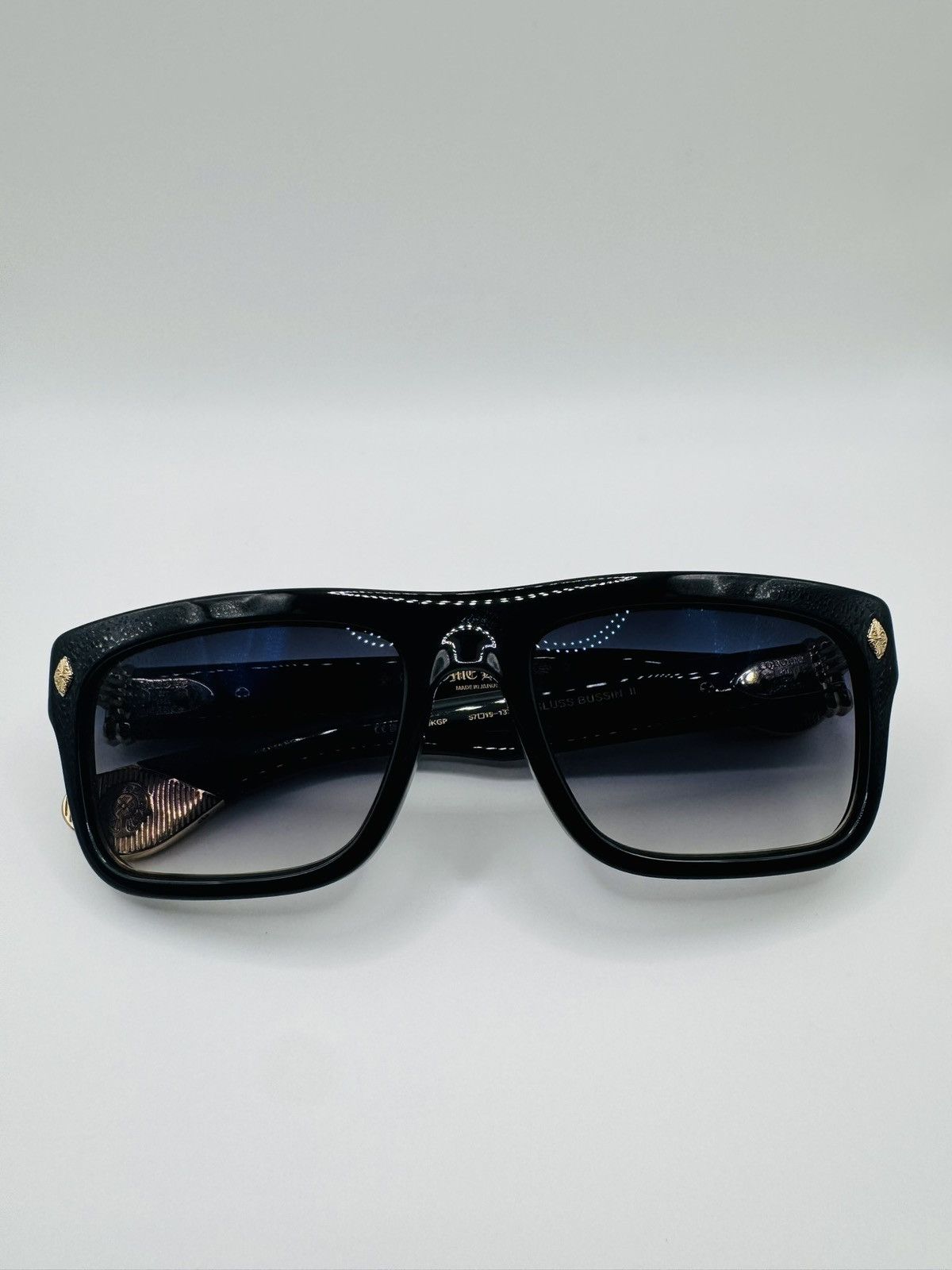 Chrome Hearts Chrome Hearts Sluss Bussin 2 Sunglasses Size ONE SIZE - 3 Thumbnail